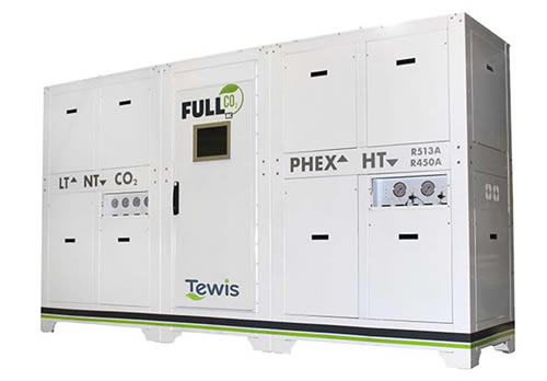 Gama Full CO2,&nbsp;de ELIWELL IBÉRICA