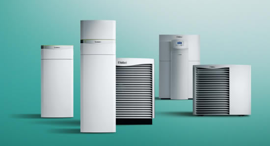 Gama Flexo Therm y Flexo Compact, de VAILLANT