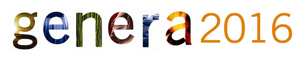 GENERA 2016