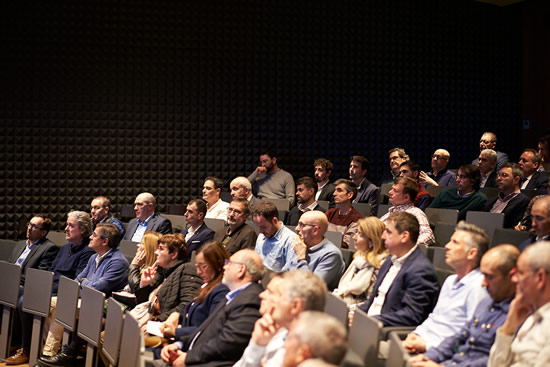 Frigicoll presenta su alianza con Clivet en un evento con tres estrellas Michelin