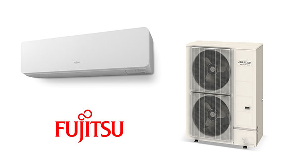 Climatización Fujitsu 2018