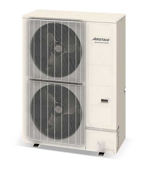 Airstage VRF J-IIIL de Fujitsu