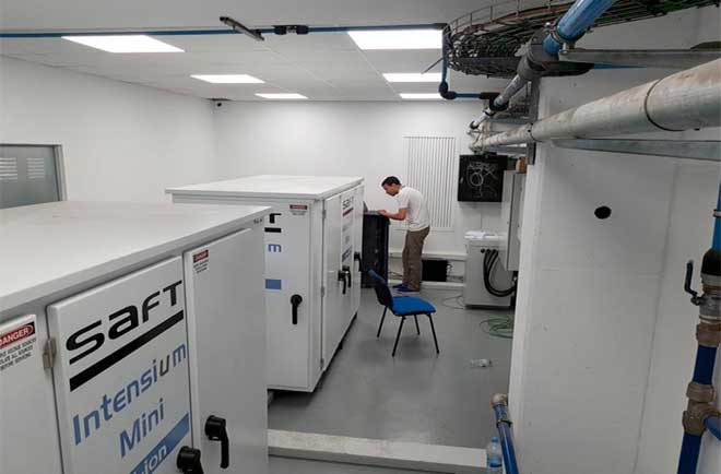 Planta Exkal en España