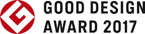 Good Design Award 2017