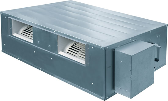 Conductos U-Match de Gree