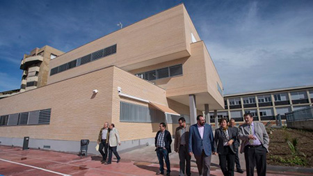 IES Politécnico Hermenegildo Lanz de Granada
