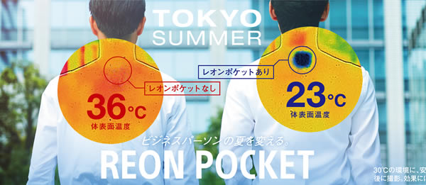 Sony Reon Pocket