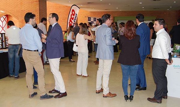 Éxito de IV Jornada de Instaladores de Sevilla 