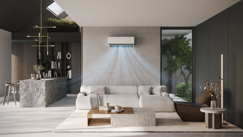 LG Dualcool