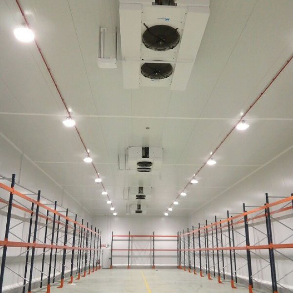 Instalaciones de techo Fredvic