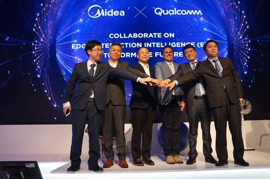 Presentación de Midea EII