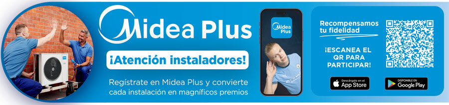 Midea Plus QR