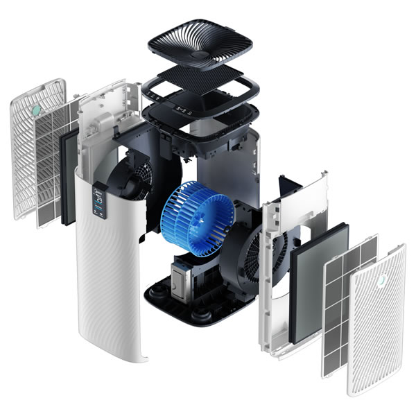 Midea Pure Air Boost