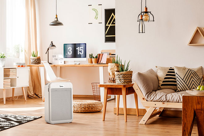 Midea Pure Air Home