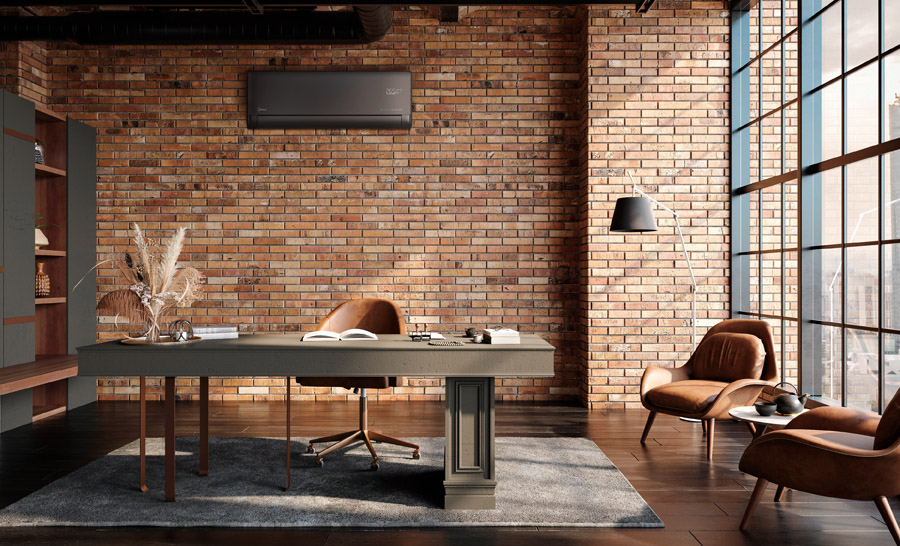 Aire acondicionado Midea Solstice