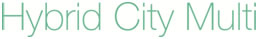 Hybrid City Multi