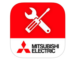 Mitsubishi Electric App