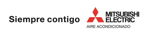 Mitsubishi Electric siempre contigo