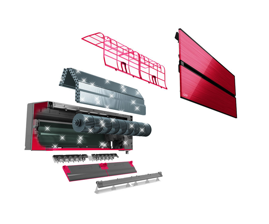 Mitsubishi MSZ-LN Kirigamine Style