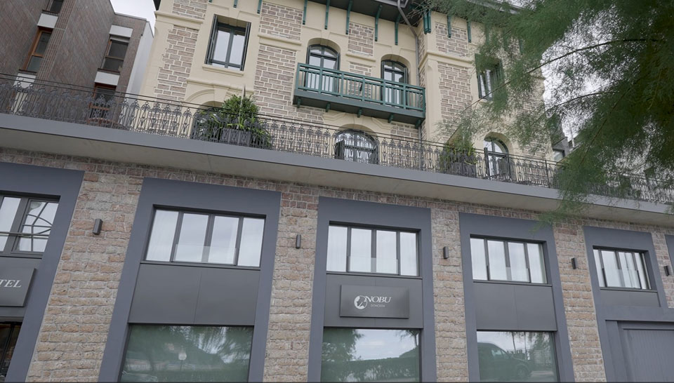 Hotel Miraconcha de San Sebastián