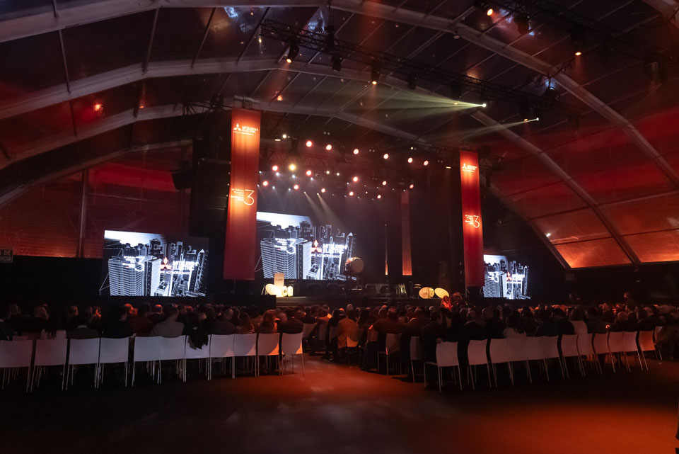 X Premios 3 Diamantes Mitsubishi Electric