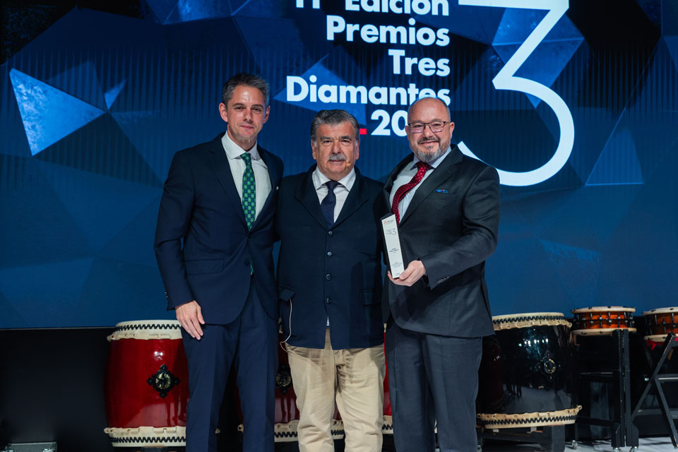 Zetus Soluciones Energéticas, ganador en la categoría de hasta 200 kW