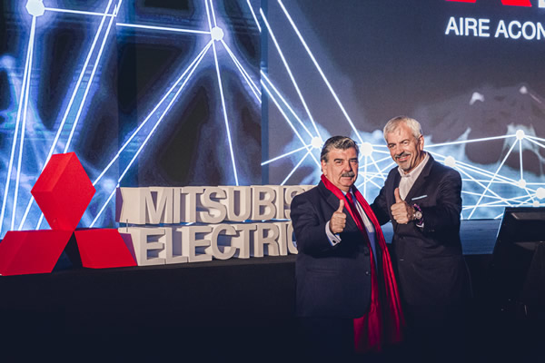 Pedro Ruiz con Carlos Sobera