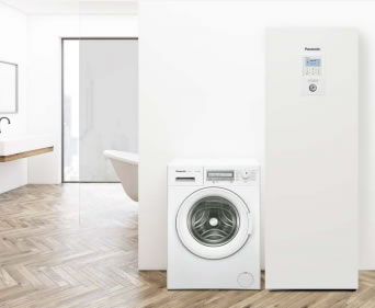 Nueva Aquarea All in One Serie J de Panasonic