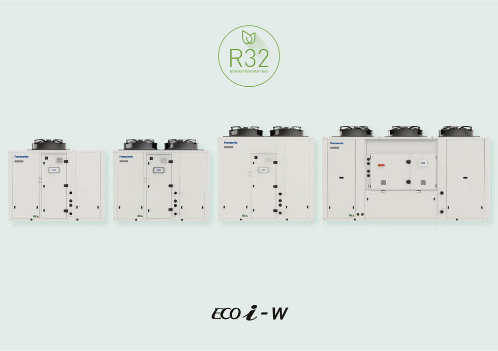 Gama Panasonic ECOi-W