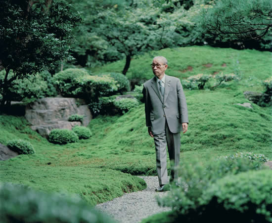 Konosuke Matsushita