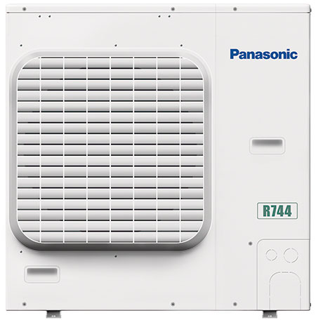Aire Acondicionado Panasonic