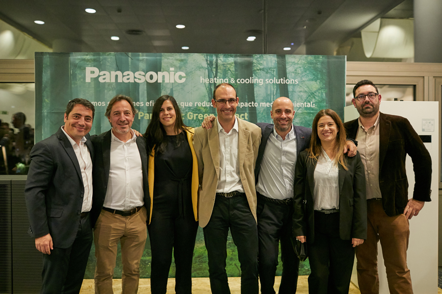 Panasonic Bilbao