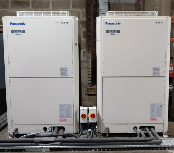 Panasonic ECOi VRF