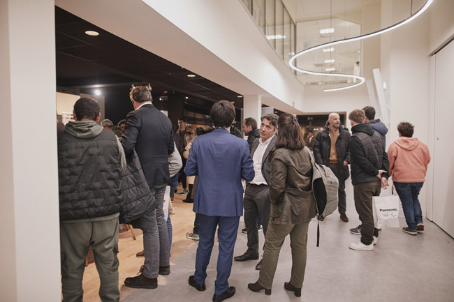 Panasonic organiza junto a BUILD:INN una jornada en Bilbao para analizar los desafíos actuales de la climatización