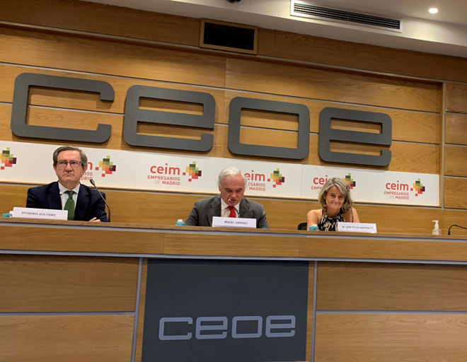 Jornada de Madrid