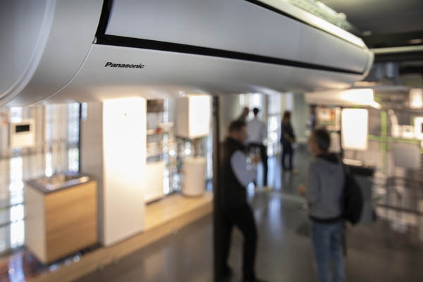 Inauguración de Panasonic LAB Barcelona