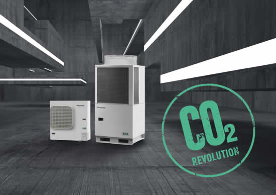 Panasonic Co2