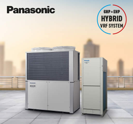 Panasonic Hybrid