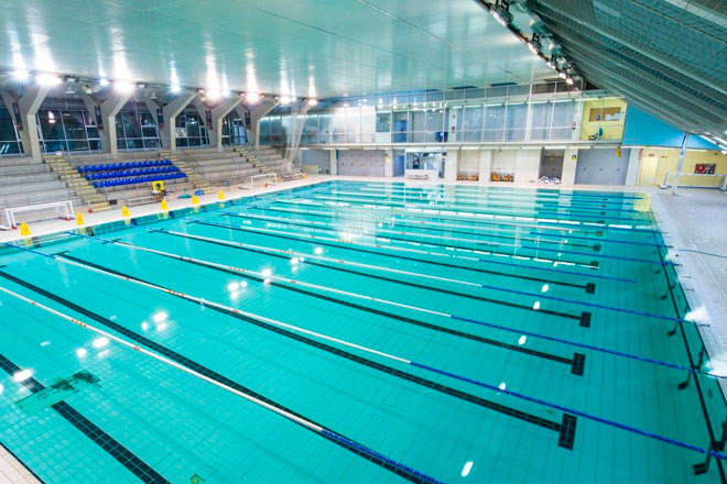 Centro Deportivo “La Cardiotermia” (Sabadell)