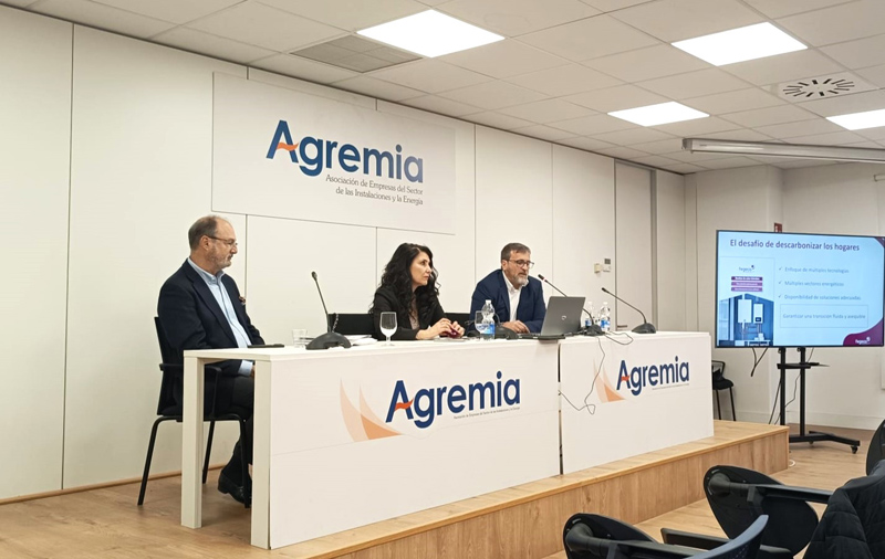 Presentación del informe