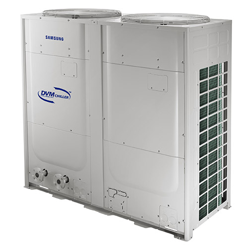 Samsung DVM Chiller