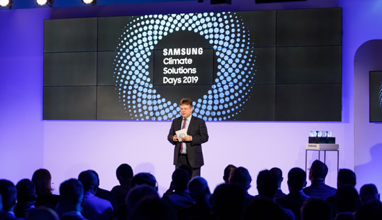 Climate Solutions Days de Samsung