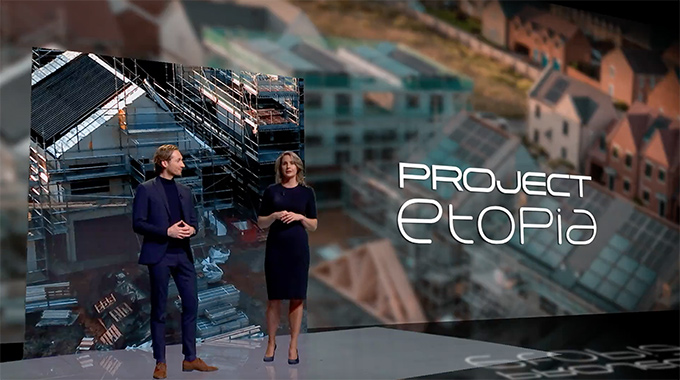 Samsung Project Etopia