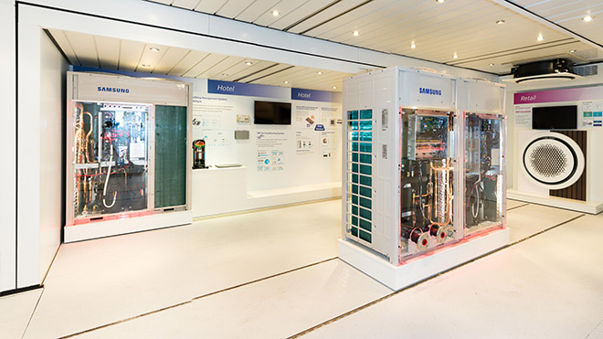 Roadshow Samsung 2016