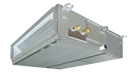 Toshiba 3.5HP Conductos