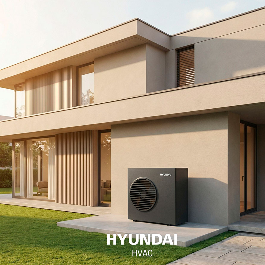 Hyundai IONIQ‑THERM