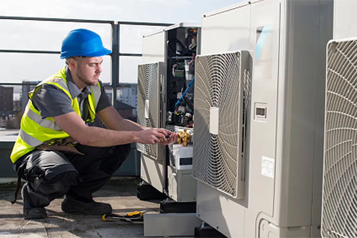 La importancia del instalador profesional de aire acondicionado