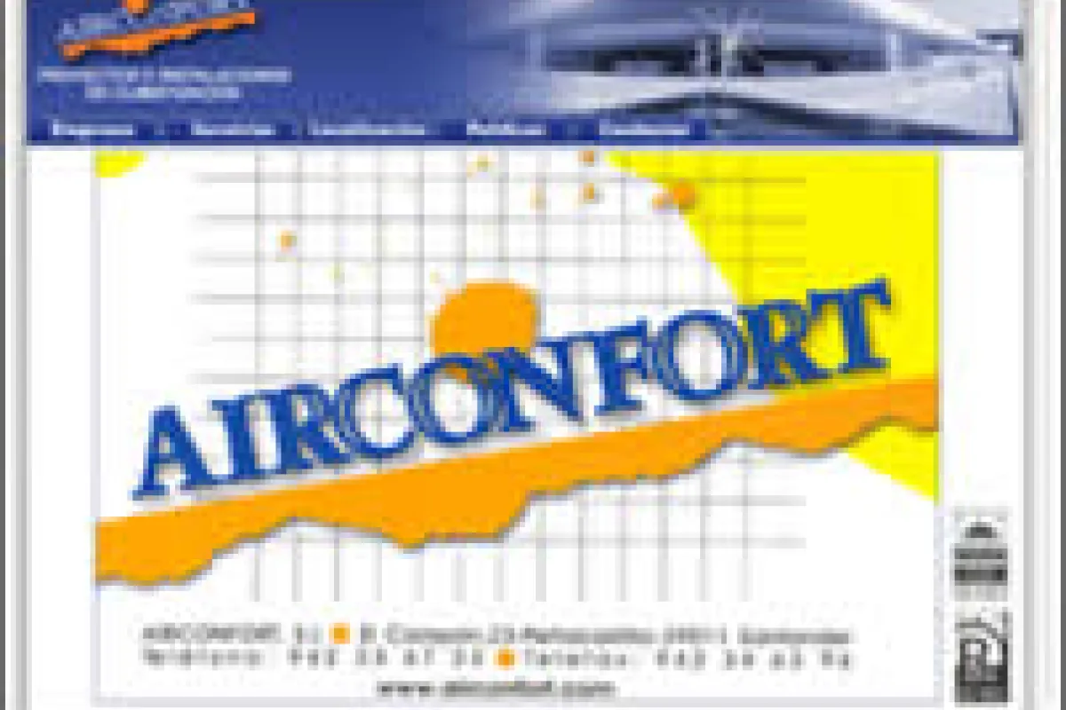 AIRCONFORT