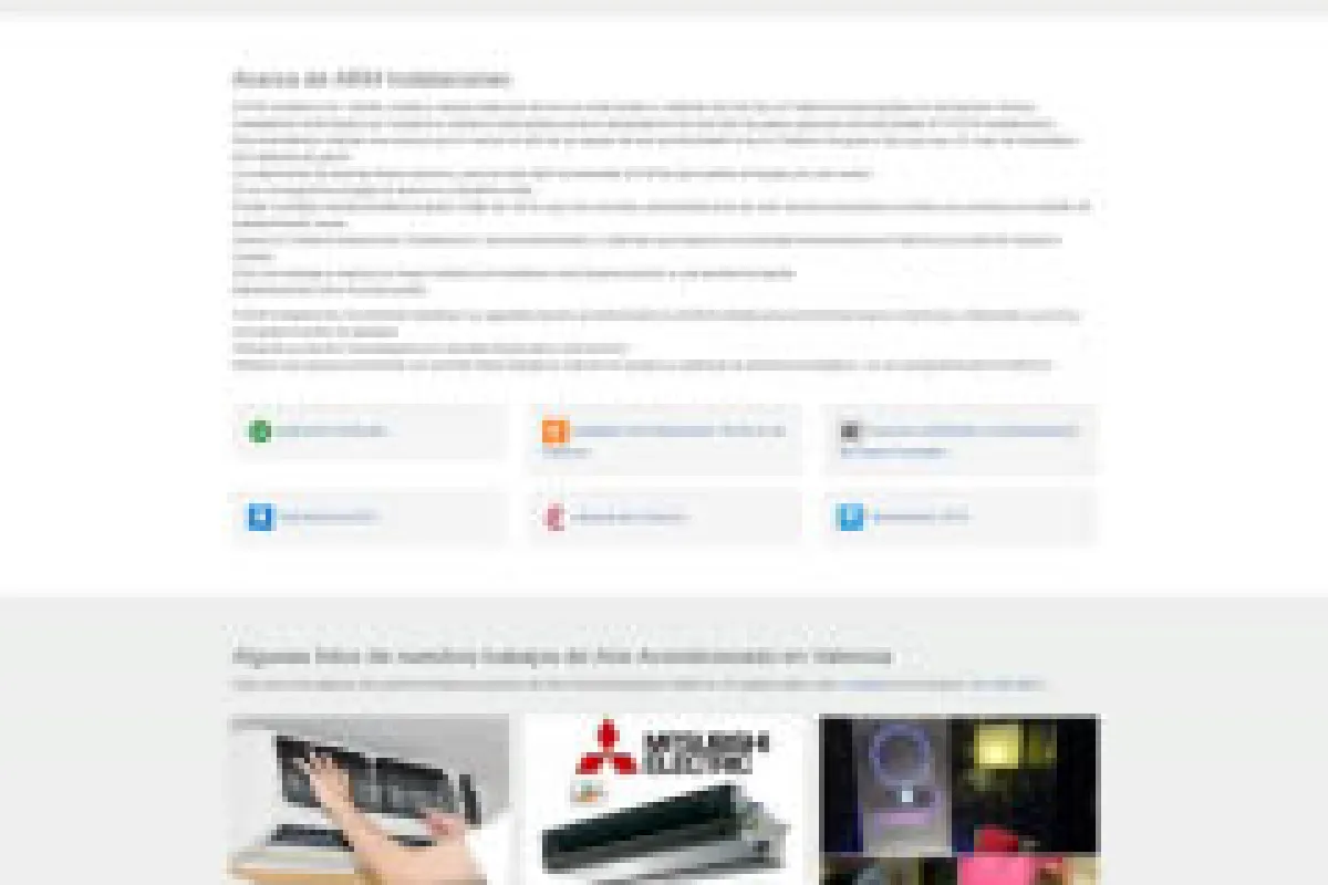 A.R.M Instalaciones