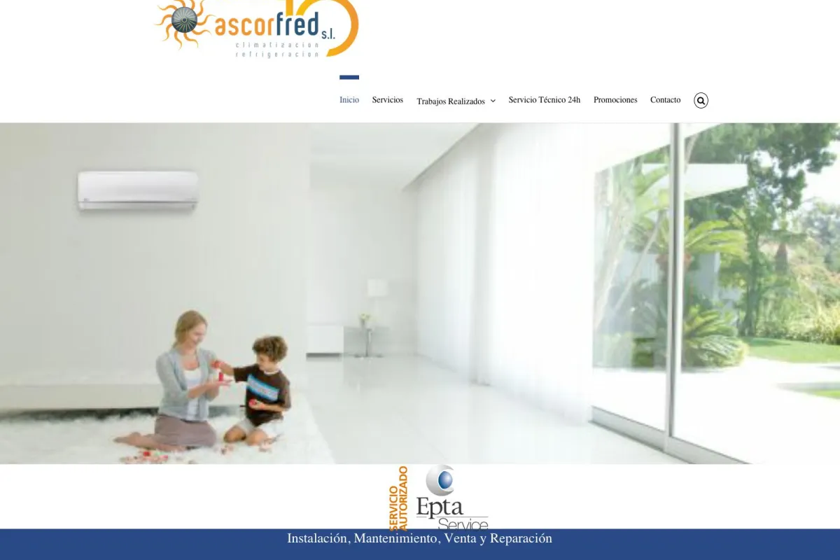 Ascorfred S.L.